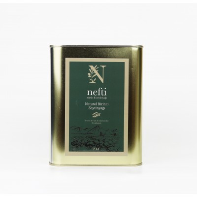 Natürel Birinci Zeytinyağı 2 lt